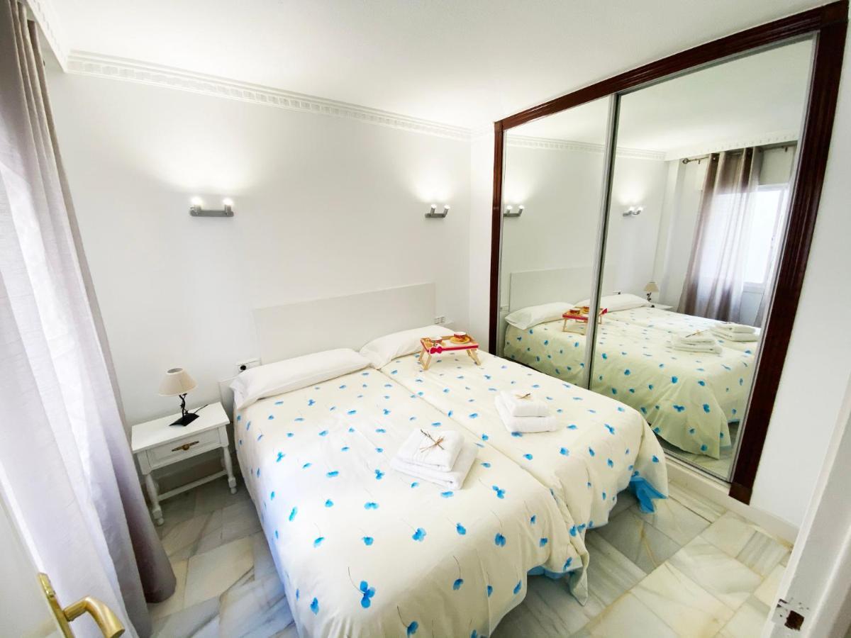 Aurinko 1 Tranquilo Y Agradable Apartamento En Los Boliches Fuengirola Luaran gambar