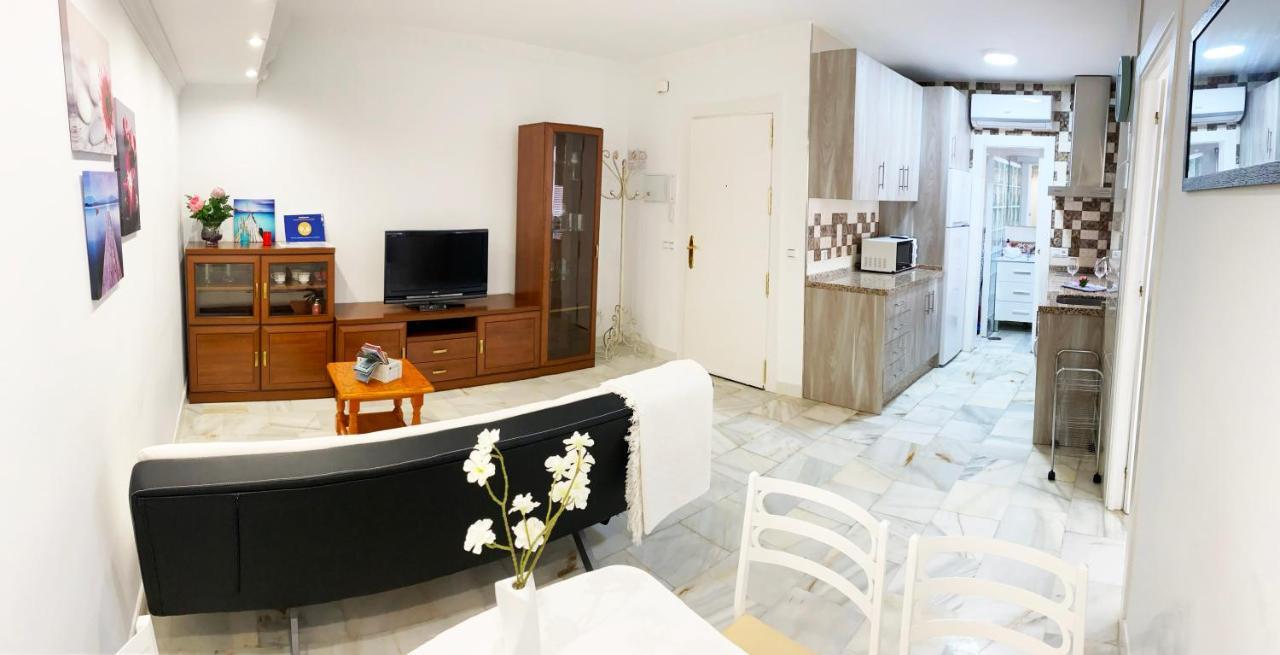 Aurinko 1 Tranquilo Y Agradable Apartamento En Los Boliches Fuengirola Luaran gambar
