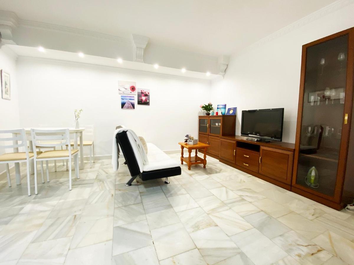 Aurinko 1 Tranquilo Y Agradable Apartamento En Los Boliches Fuengirola Luaran gambar