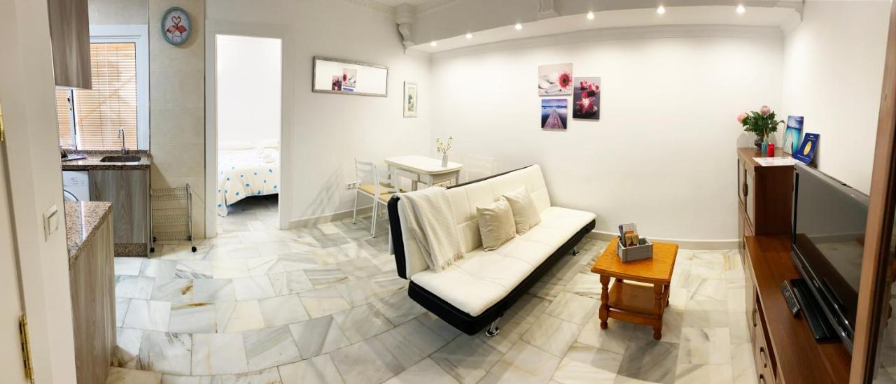 Aurinko 1 Tranquilo Y Agradable Apartamento En Los Boliches Fuengirola Luaran gambar