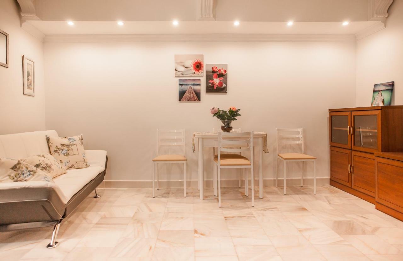 Aurinko 1 Tranquilo Y Agradable Apartamento En Los Boliches Fuengirola Luaran gambar