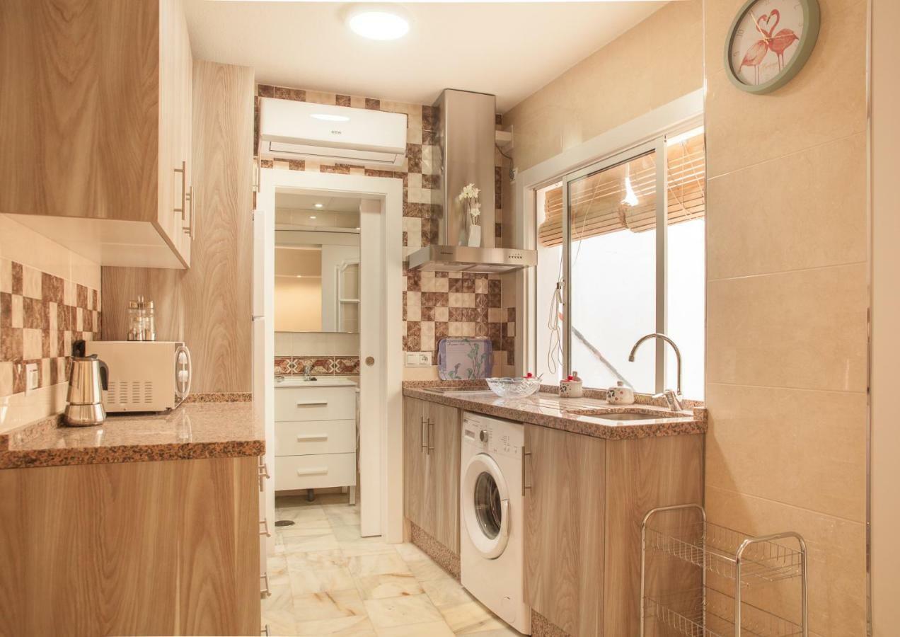 Aurinko 1 Tranquilo Y Agradable Apartamento En Los Boliches Fuengirola Luaran gambar