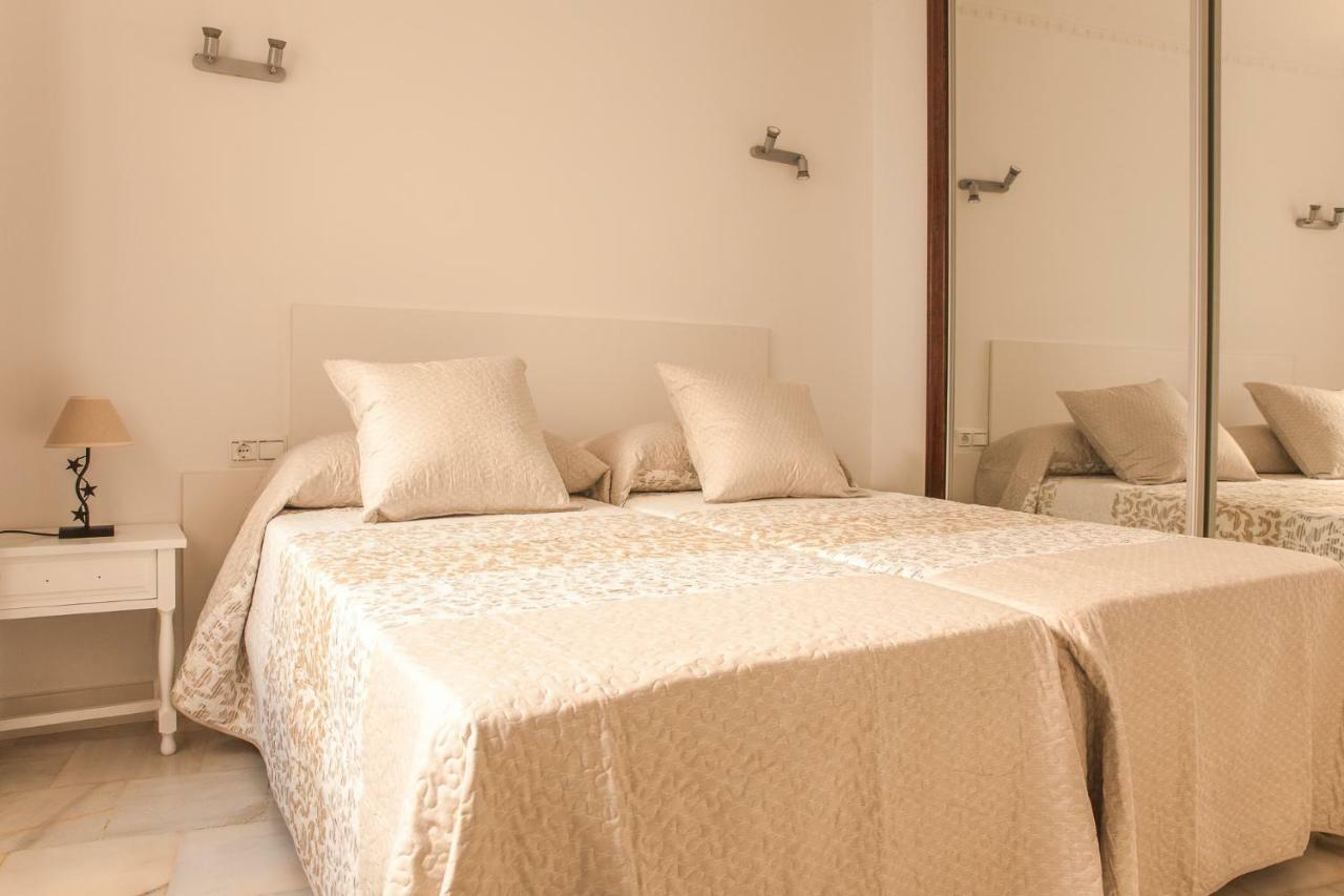 Aurinko 1 Tranquilo Y Agradable Apartamento En Los Boliches Fuengirola Luaran gambar