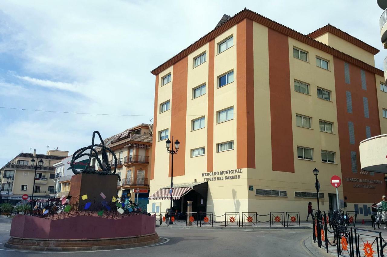 Aurinko 1 Tranquilo Y Agradable Apartamento En Los Boliches Fuengirola Luaran gambar