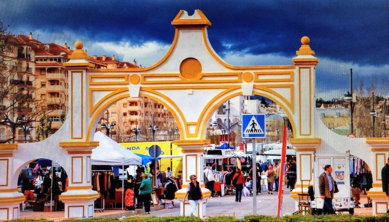 Aurinko 1 Tranquilo Y Agradable Apartamento En Los Boliches Fuengirola Luaran gambar