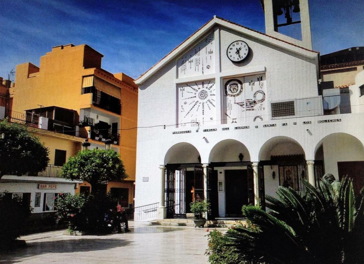 Aurinko 1 Tranquilo Y Agradable Apartamento En Los Boliches Fuengirola Luaran gambar
